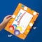 Hayes Perfect Attendance Certificates/Reward Seals Pack of 5 VA801-5 - alternate 6