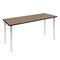 Regency Kahlo Training Seminar Table, 60 in W, 24 in L, Noble Oak MTPL6024NOCM - alternate 1