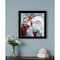 Homeroots Santas Presents 1 Black Framed Print Wall Art 416098 - alternate 4