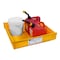 Enpac 2'x2' Flexible Utility Tray, Yellow 5622-YE-FUT - alternate 6