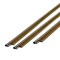 M-D Building Products Gold Aluminum and Vinyl Screw-on Top and Sides Door Seal Kit 01271 - alternate 1