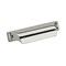 Amerock Jolene 2-1/2 in 64 mm Center-to-Center Polished Nickel Cabinet Cup Pull BP452364PN - alternate 1