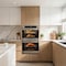 Brunstag 30" Double Electric Wall Oven with Air Fry, True Convection and Self-Clean, Stainless Steel BR-WOE30D-03S - alternate 12