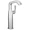Delta Stryke Single Handle Vessel Bathroom Faucet, 6.56 in, Lumicoat Chrome 776-PR-DST - alternate 1