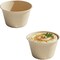 Ecoquality 2oz Compostable Portion Cup No Lids - Condiments Single Serve Souffle Cups, 5000PK EQ2OZCPC-5000 - alternate 1