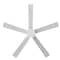 Afx Maddox - 52in 5 Blade LED Ceiling Fan - White Finish MDXN525LACWHWH-WS - alternate 6
