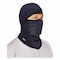 Ergodyne N-Ferno 6823 Hinged Balaclava Face Mask, Fleece, One Size Fits Most, Navy 16851 - alternate 17
