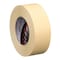 3M Painter's Tape, 48 mm W x 55 m L, 7.3 mil Thick, Tan, Rubber Adhesive, 24 PK 501+ - alternate 5