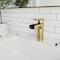 Vigo Ileana Single Handle Single-Hole Bathroom Faucet in Matte Brushed Gold VG01042MG - alternate 7