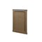 James Martin Vanities Kinnsden 26" Mirror, Weathered Oak D680-M26-WTO - alternate 8