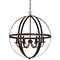 Westinghouse Six-Light Indoor LED Chandelier ORB 6328200 - alternate 4