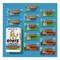 Bobos Oat Bar Coconut/Chocolate Chip/Original Multipack, 3 oz Individually Wrapped, 12PK BBO00098 - alternate 7