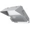 Led Lighting Supply 200W LED Area Flood Light, 28000 lm, 5000K, Replaces 400W Metal Halide, 100V-277V MLLG-AG-LED-IMF-200-5-60-TR - alternate 7