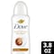Dove Advanced Care Shea Butter Antiperspirant Deodorant Spray, 3.8 Ounce, 12PK 69672928 - alternate 9