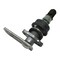 Komatsu PIVOT SHAFT REAR WIPER, KOMATSU OEM 417-927-AS50 417-927-AS50 - alternate 4