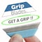Gripblades Utility blades with comfortable, permanent, pain-saving grips, 40PK 10040 - alternate 6