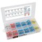 Performance Tool 250 pc. Heat Shrink Connectors, Solder Seal, Waterproof, Assorted Sizes W5291 - alternate 1