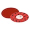 3M Cubitron Quick-Change Sand Disc, 2 in Dia, TR, PK50 7100001474 - alternate 1