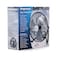 Impress 18 Inch 3 Speed High-Velocity Metal Tilting Fan in Black IM-776FB - alternate 7