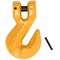 Mytee Products 5/16 in Grade 80 Clevis Cradle Grab Hooks w/ Pins, 4500 lbs WLL, 20PK GH516-G80x20 - alternate 3