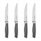 Henckels Graphite 4-pc Steak Knife Set, Stainless Steel 1011021 - alternate 1
