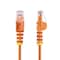 Startech.Com 20ft Orange Slim CAT6 Ethernet Cable, Snagless RJ45, 28AWG Bare Copper, LSZH N6PAT20ORS - alternate 5