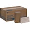 Georgia-Pacific Pacific Blue Basic Single Fold Paper Towels, 1 Ply, 250 Sheets, Brown, 16 PK 23504 - alternate 1