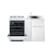Summit 54" Wide All-in-One Kitchenette with Gas Range ACK54GASW - alternate 10