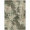 Homeroots 10' X 14' Brown And Beige Abstract Washable Indoor Outdoor Area Rug 630674 - alternate 7