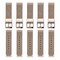 Elegani Mesh Stainless Steel Replacement Band Compatible with Apple Watch 42mm, Rose Gold SBMST-RGD-42mm - alternate 5
