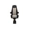 Uni Pro 1115 Semi Truck Seat High-Back Black/Gray Mordura Fabric 8206 - alternate 8