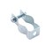 Halex Conduit Hanger With Carriage Bolt & Nut PK of 5 Zinc Plated, 5PK 26780 - alternate 4