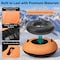 Serenelife 48 in XL Snow Tube for Sledding SLSNTU48OR - alternate 5