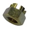 John Deere NUT, JOHN DEERE OEM M631215  M631215 - alternate 5