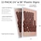 Signmission We Sell Worms, Plastic Signs Only 24 Inch x 36 Inch, Corrugated Plastic, 2PK CSB-2436-2PACK-30434 - alternate 2