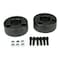 Southern Truck 2.5IN DODGE SUSPENSION LEVEL KIT(2006-C RAM 1500 4WD) 35002 - alternate 2