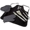 Picnic Time Family Of Brands NFL Atlanta Falcons - BBQ Apron Tote Pro Grill Set 635-88-179-024-2 - alternate 1