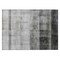Homeroots 2' X 3' Gray Ombre Washable Non Skid Indoor Outdoor Area Rug 563637 - alternate 7