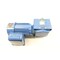 Sumitomo SM-CYCLO GEARMOTOR 11.7RPM 3PH 1/8HP 480V-AC RNFM01-35L-AV-B-150 - alternate 6