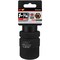 Performance Tool 1 in. Dr. 6pt Impact Socket, Chrome Moly, Laser Etched, Black Oxide M745-22 - alternate 2