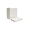 Morcon Tall Fold Napkin White, 6inx13., PK10000 D20500 - alternate 4
