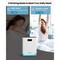 Edendirect 1.58 pt. 950 sq. ft. with Bucket Dehumidifier in. White with 2 Speeds, 7-Color Light, 0-48H Timer ZRDEBI02 - alternate 8