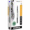 Zebra Pen Pen, Gel Ink, 0.7mm Point, Sarasa Clip, 12/DZ, Black PK ZEB48720 - alternate 1