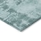 Homeroots 8' X 10' Blue And Ivory Abstract Washable Indoor Outdoor Area Rug 602746 - alternate 7
