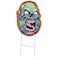 Signmission Zombie Monster Yard Sign with Stake, Scary Halloween Trick or Treat Decoration C-DC-16-Zombie Monster - alternate 1