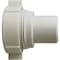 Do It Best 1-1/2'' x 1-1/4'' White PVC Slip-Joint Reducer Coupling DIB55-8W - alternate 4