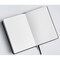 Novium Notebook, Black Leather Hardcover, A5, 196 Grid Pages 805811 - alternate 6
