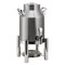 Service Ideas Thermo-Urn Dairy Dispenser 1.5-Gallon Vacuum Insulated Dispenser with Stand in Brushed Stainless DD15BSSTD - alternate 1