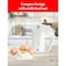 Betty Crocker Betty Crocker5-speed Hand Mixer, 150 Watts Power, White BC-4203WT - alternate 9