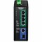 Trendnet 6-PORT INDUSTRIAL 2.5G POE+ TI-BG50611 - alternate 4
